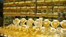 أسعار الذهب والمجوهرات في العاصمة عدن وصنعاء.