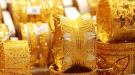 ارتفاع أسعار الذهب في المعاملات الفورية 0.6 بالمائة.