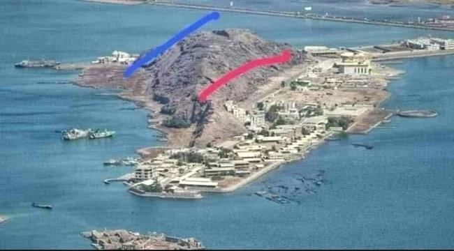 
 قوات تابعة لمدير أمن عدن السابق تواصل عمليات بسط وشق في جزيرة العمال وتمنع وفد الانتقالي من دخول الجزيرة