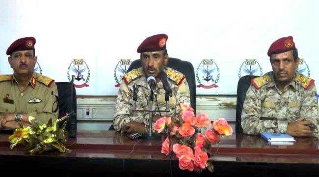 
رئيس الأركان: الشعب اليمني على موعد مع النصر ونهاية الحوثي قريبة 