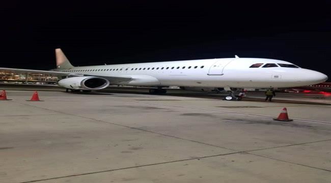 
بشرى سارة.. "اليمنية" ترفد اسطولها الجوي بطائرة إيرباص A320-AFD