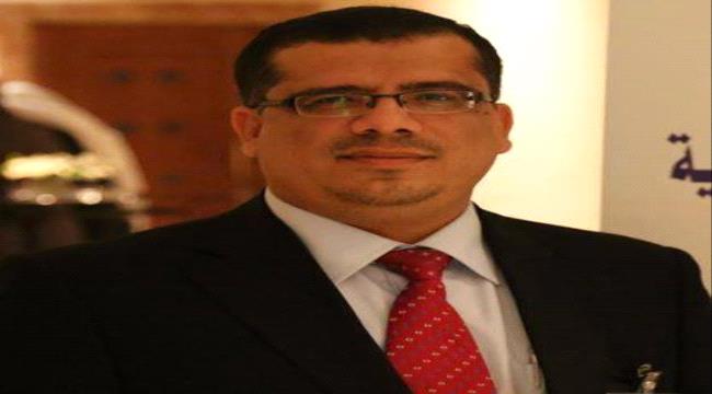 
السفير باحميد: استمرار الدعم الإيراني لميليشيا الحوثي يفاقم الأوضاع في اليمن ويهدد المنطقة برمتها