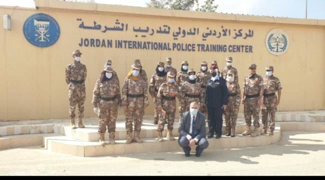 
وكيل وزارة الداخلية : قريبا افتتاح مدرسة الشرطة النسائية في عدن