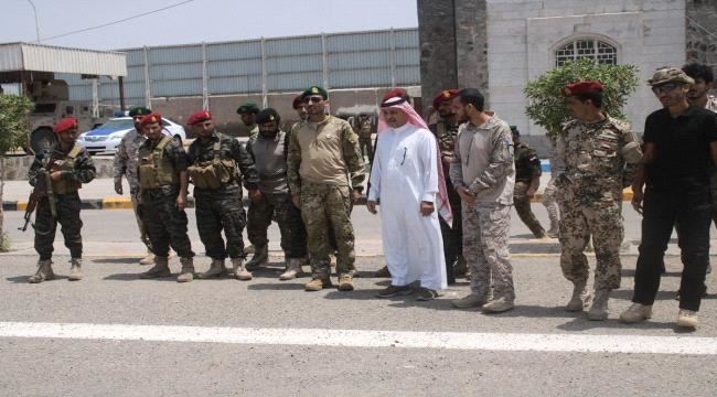 
مصادر حكومية تتهم السعودية بالعجز عن تثبيت قرار وقف إطلاق النار في جبهات أبين 