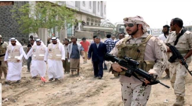 
مسؤول يمني يدعو لمقاومة ممارسات الإمارات الاحتلالية وبن عديو يتهم الأخيرة بتعطيل المنشأة وتحويلها لثكنة عسكرية 