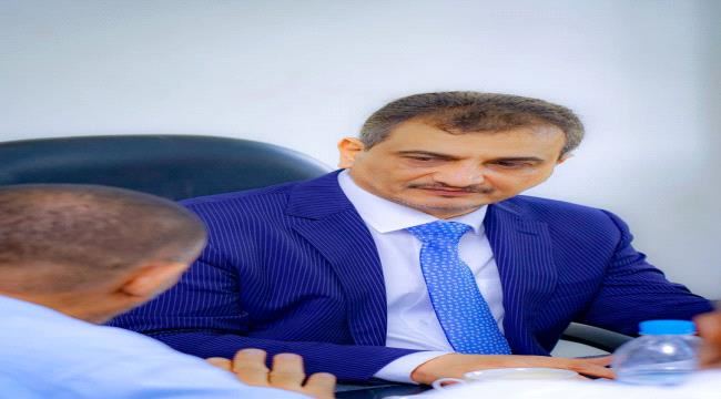 
محافظ عدن يعين مسؤول محلي سابق في منصب جديد مستحدث 