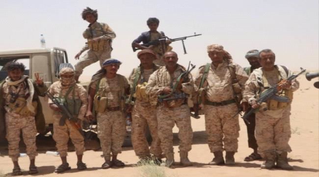 
الجيش اليمني يعلن تحرير مواقع جديدة في الجوف
