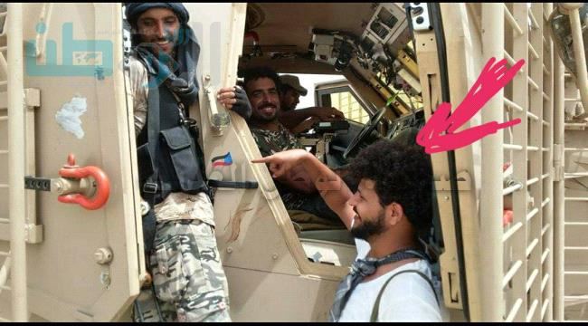 
إطلاق سراح أحد أبطال كتيبة سلمان الحزم الشاب المقاوم عبدالله بانافع بعد عامين من الاحتجاز التعسفي