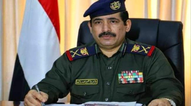 
                     وزير الداخلية يعزي اللواء الركن عبدالحميد الحمادي بوفاة شقيقه
