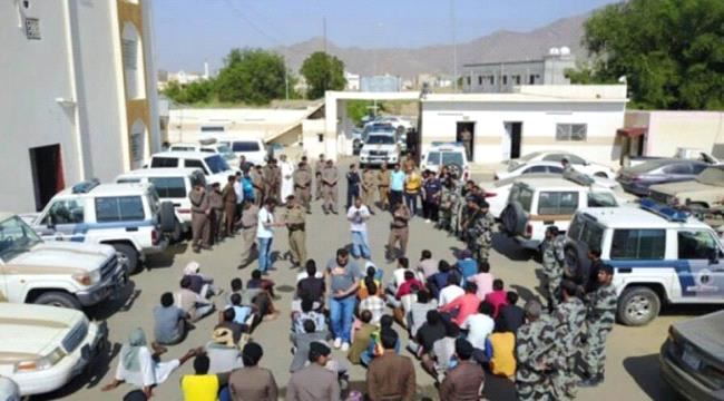 
                     اتحاد الجاليات اليمنية : سنقاضي السلطات السعودية لطردها العمال اليمنيين