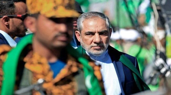 
                     رسميا إيران تعلن وفاة حاكم صنعاء حسن إيرلو 