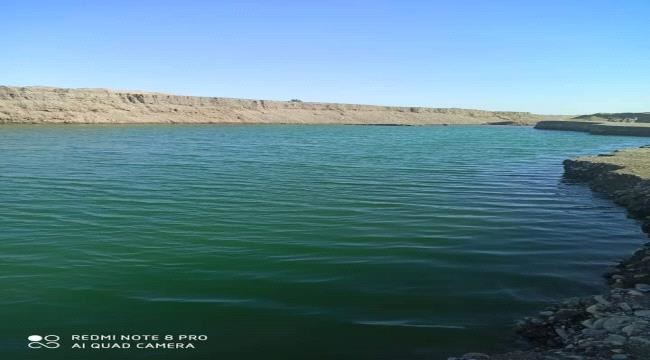 
                     لحج..ظهور بحيرة مياه عذبة بمنطقة الحسيني - شاهد صور وفيديو