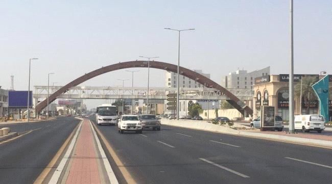 
الإعلان عن إنشاء جسر مشاة ضخم في عدن يضاهي جسر جدة