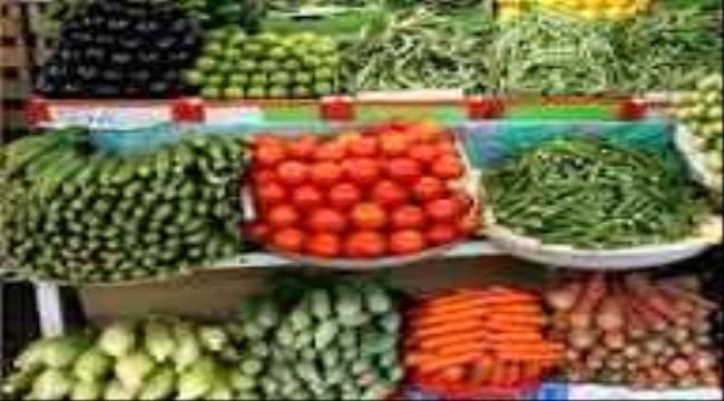 
أسعار الخضروات بالجملة والكيلو في أسواق صنعاء 