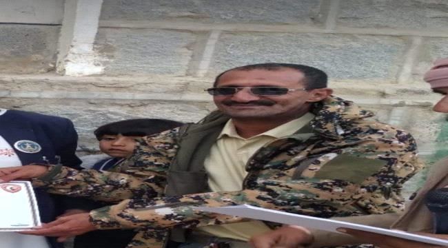 
                     وفاة قائد الحزام الأمني في يافع بذبحة صدرية 