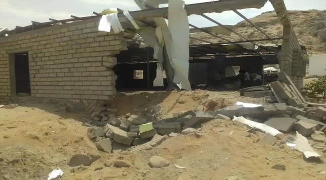 
                     أسماء جرحى حادث القصف الجوي لمسجد معسكر اللواء الخامس بمودية في أبين 