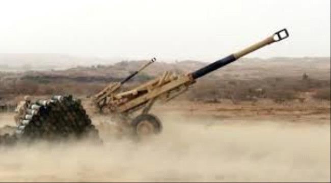 
                     نجاة قائد لواء الأماجد إثر استهدافه بصاروخ حوثي في جبهة البيضاء