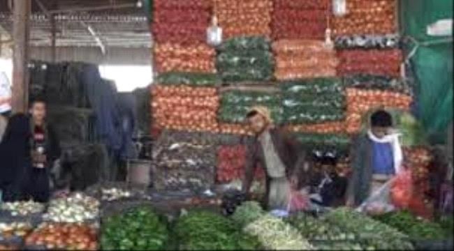 
                     أسعار الفواكه والخضروات بسوق الجملة في صنعاء
