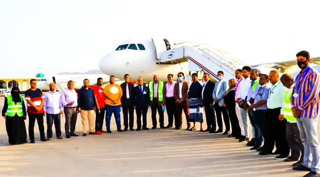 
                     شركة طيران الإسكندرية تدشن اولى رحلاتها الى مطار عدن الدولي