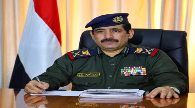 
وزير الداخلية يعزي بوفاة العميد محمد ناجي شاهر