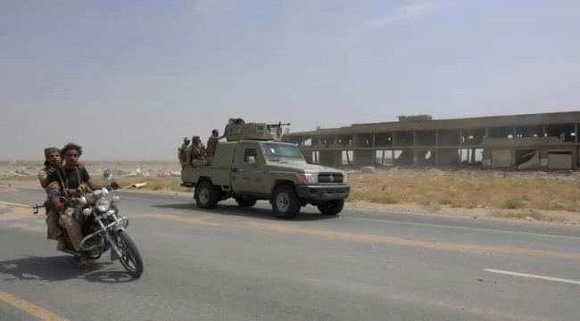 
الجيش الوطني يتقدم في محافظة حجة ويحرر عدداً من المناطق 