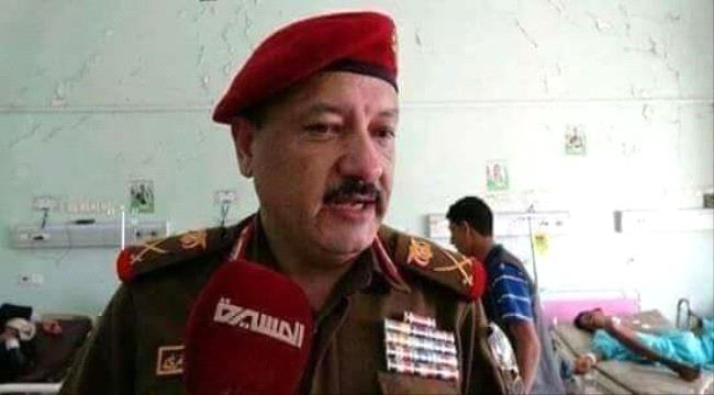 
قائد عسكري بارز تابع للحوثيين ينشق ويسلم نفسه للشرعية