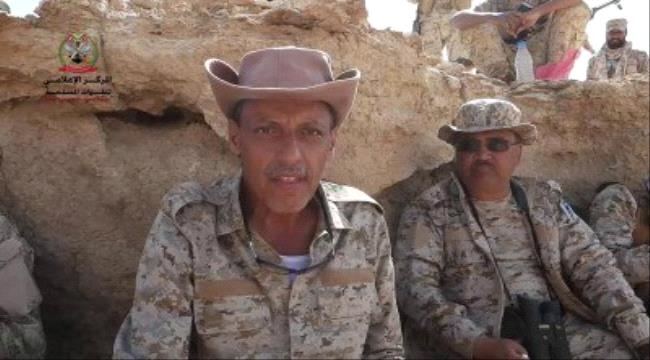 
إستشهاد اللواء الركن أمين الوائلي قائد المنطقة العسكرية السادسة
