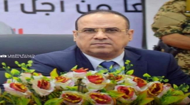 
                     أحمد بن أحمد الميسري يعلق على عملية استهداف موكب محافظ عدن ووزير الزراعة والثروة السمكية