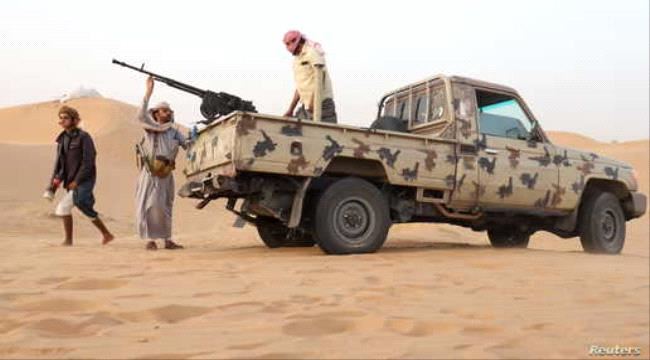 
                     المعركة المحورية.. مصير مأرب يحدد طريق المفاوضات في اليمن