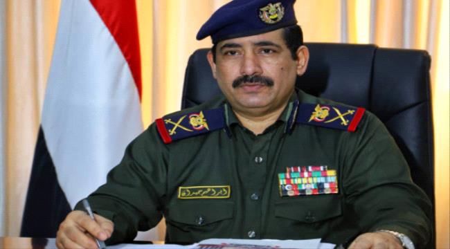 
                     وزير الداخلية يشيد بجهود رجال أمن أبين في القبض على خلية إستخباراتية حوثية 