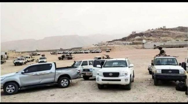 
                     شبوة.. لجنة سعودية تصل معسكر العلم بعد انتهاء المهلة الممنوحة لأفراد النخبة الشبوانية