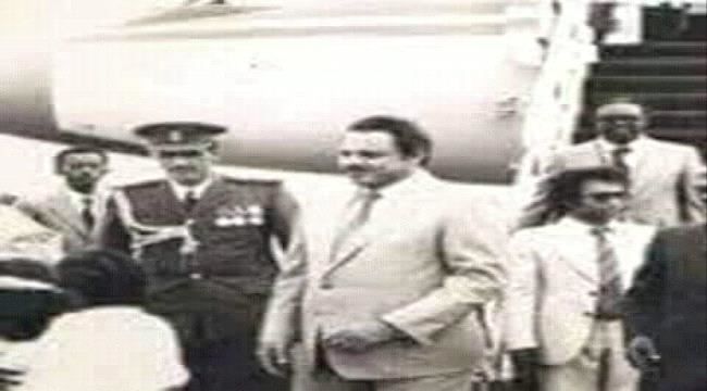 
                     وفاة المستشار العسكري للرئيس السابق علي ناصر محمد 