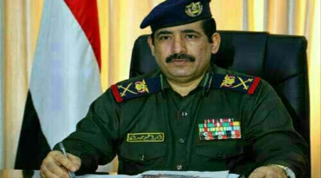
                     وزير الداخلية يوجع أمن العاصمة عدن بإطلاق سراح العميد سليمان الزامكي (وثيقة)