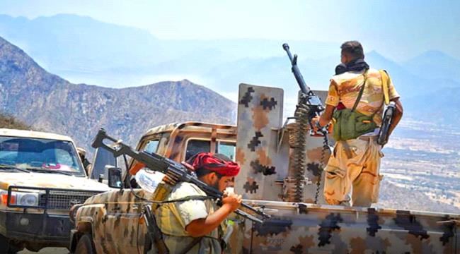 
                     استشهاد قائد عسكري من أبين إثر معارك مع الحوثيين بجبهة الحازمية