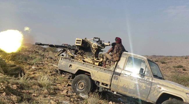 
                     الجيش يستعيد عدد من المواقع من الحوثيين في شبوة