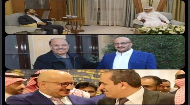 
                     موسم الرومانسية السياسية .. كاتب يمني يعلق على لقاءات الفرقاء السياسيين