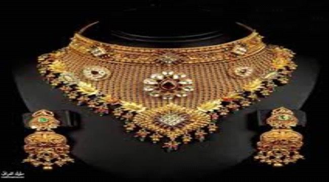 
                     أسعار الذهب والمجوهرات في أسواق عدن وصنعاء