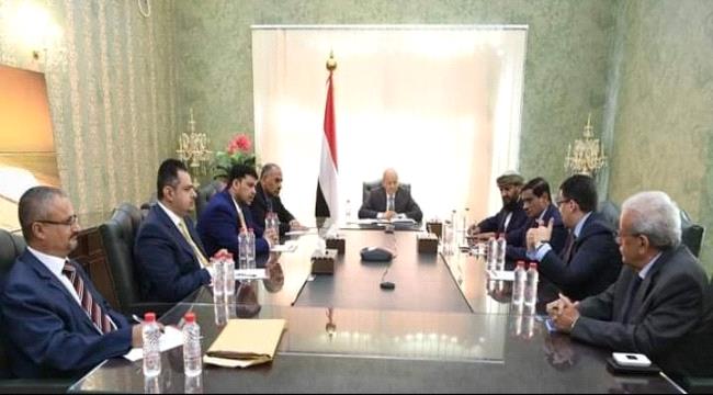 
                     تغييرات مرتقبة في قيادة محافظة تعز تشمل شمسان والأكحلي وفاضل