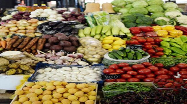 
                     أسعار الخضروات والفواكه اليوم الثلاثاء  بسوق الجملة في  صنعاء