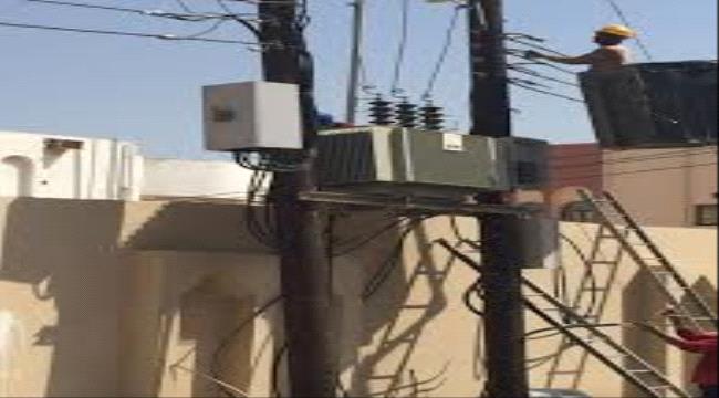 
                     نهب محولات الكهرباء في مأرب ونقلها إلى صنعاء - تفاصيل