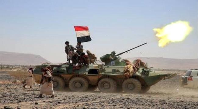 
                     الجيش اليمني يعلن استعادة مواقع في مأرب من الحوثيين