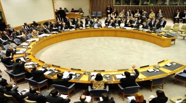
                     نص الإحاطة التي قدمها المبعوث الأممي إلى اليمن لمجلس الأمن الدولي