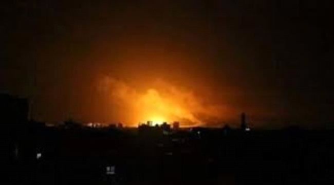 
                     دوي انفجارات متتالية في صنعاء تقتل عدد من مهندسي الصواريخ البالستية