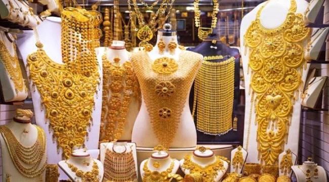 
                     أسعار الذهب في أسواق عدن وصنعاء