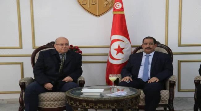 
                     وزير الداخلية اليمني يشارك في القمة ٣٩ لمجلس وزراء الداخلية العرب بتونس  