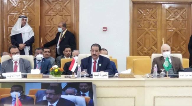 
                     وزير الداخلية اللواء حيدان يدعو إلى الوقوف مع اليمن وتقديم الدعم لوزارة الداخلية