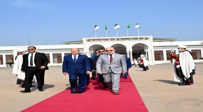 
                     الرئيس العليمي يغادر الجزائر إلى جهة غير معلومة 