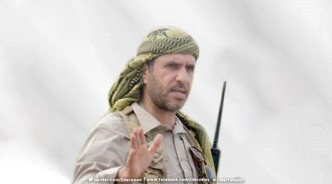
                     ناطق قوات طارق صالح يدعو المواطنين إلى الثورة في وجه مليشيا الحوثي