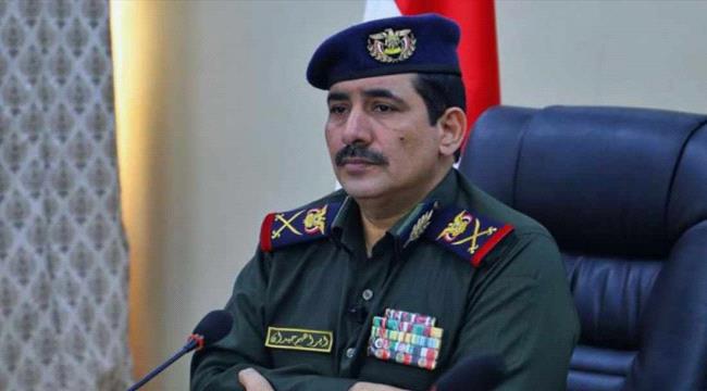 
                     وزير الداخلية يوجه بالتحقيق في الاستهداف الإرهابي لميناء الضبه من قبل ميليشيات الحوثي 