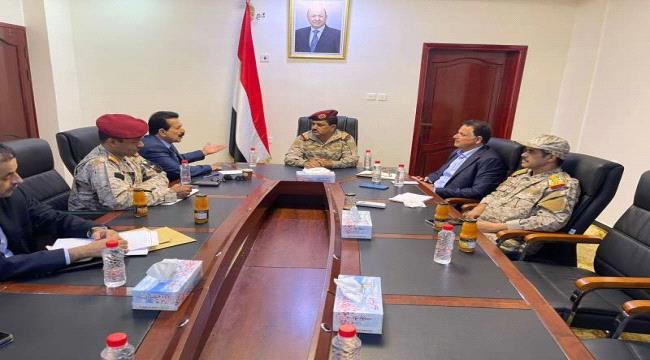 
                     أول تحرك رسمي لاستعادة أول محافظة من قبضة الحوثي - تفاصيل